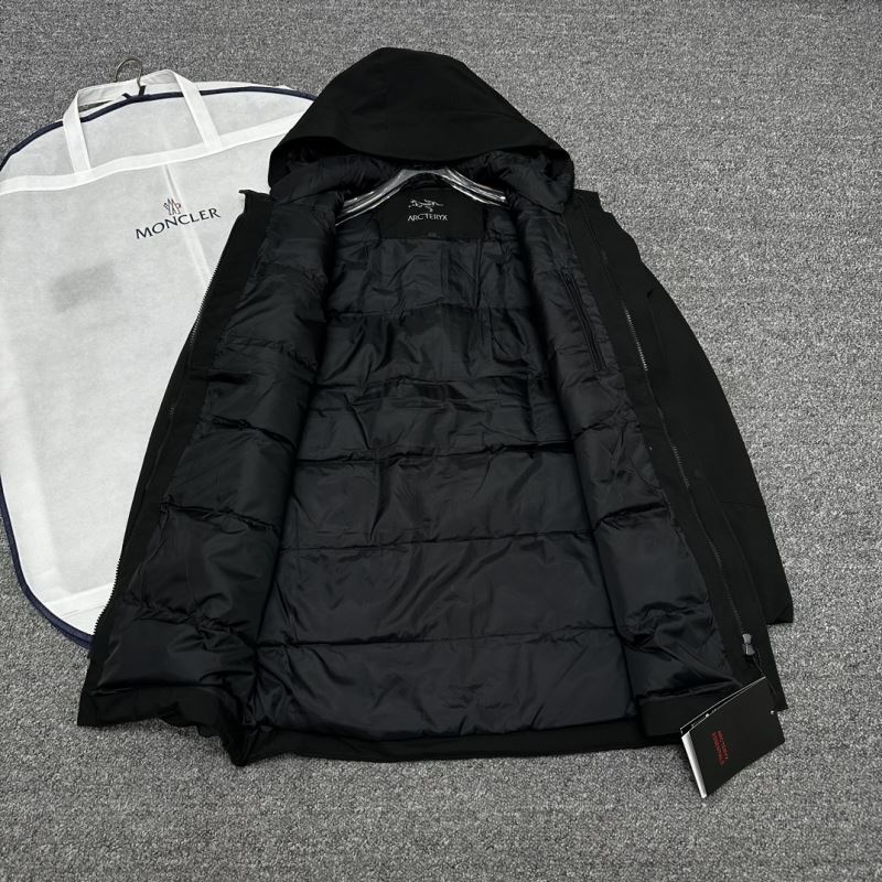 Arcteryx Down Jackets